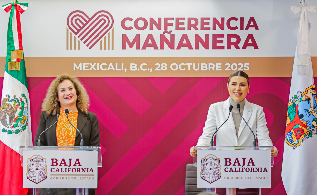 Resaltan avances de educación inclusiva en Baja California