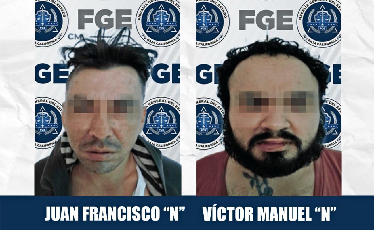 Dos hombres enfrentan proceso penal por agredir a sus familiares en Mexicali