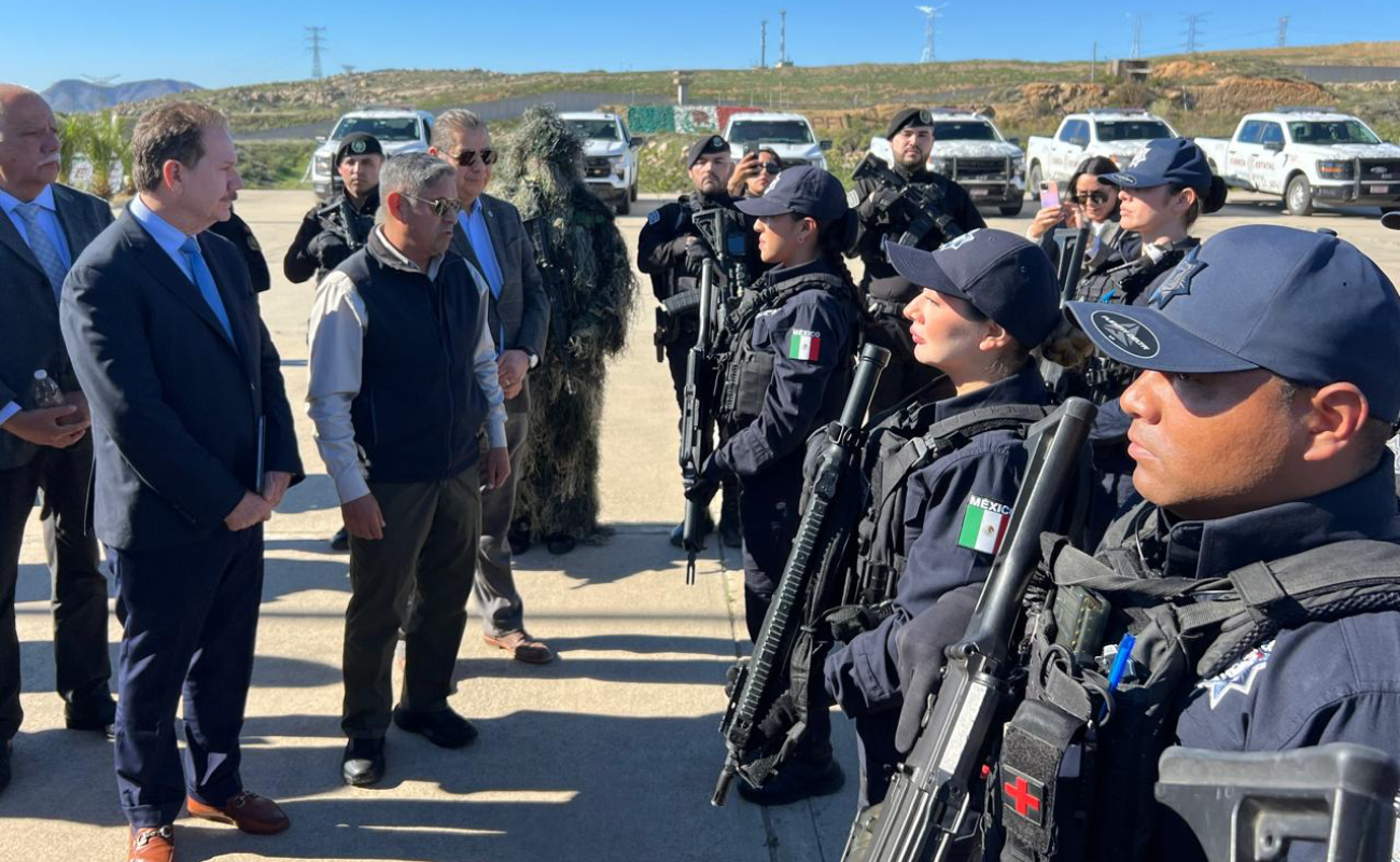 Lanza CCE campaña de vocación policial “Servir es un Honor”