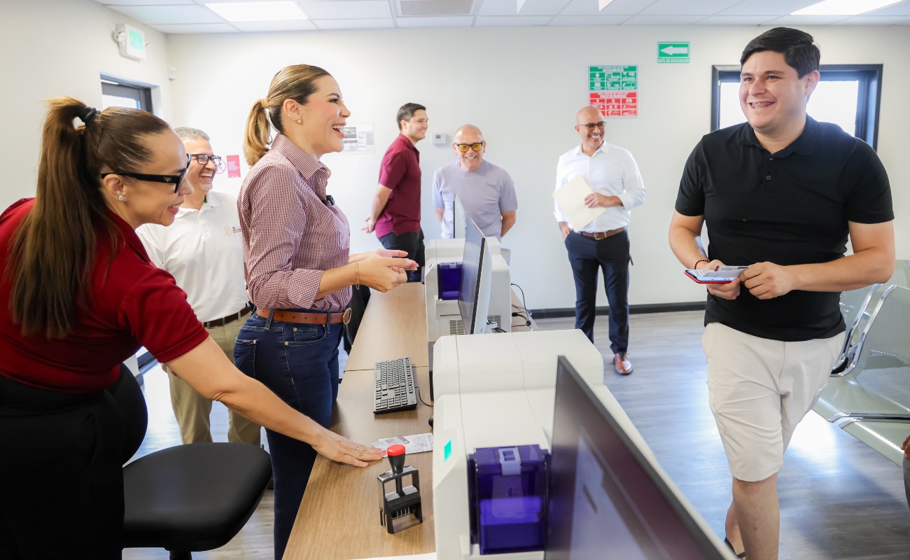 Acerca BC acerca servicios a la ciudadania con nueva subrecaudación en Palaco