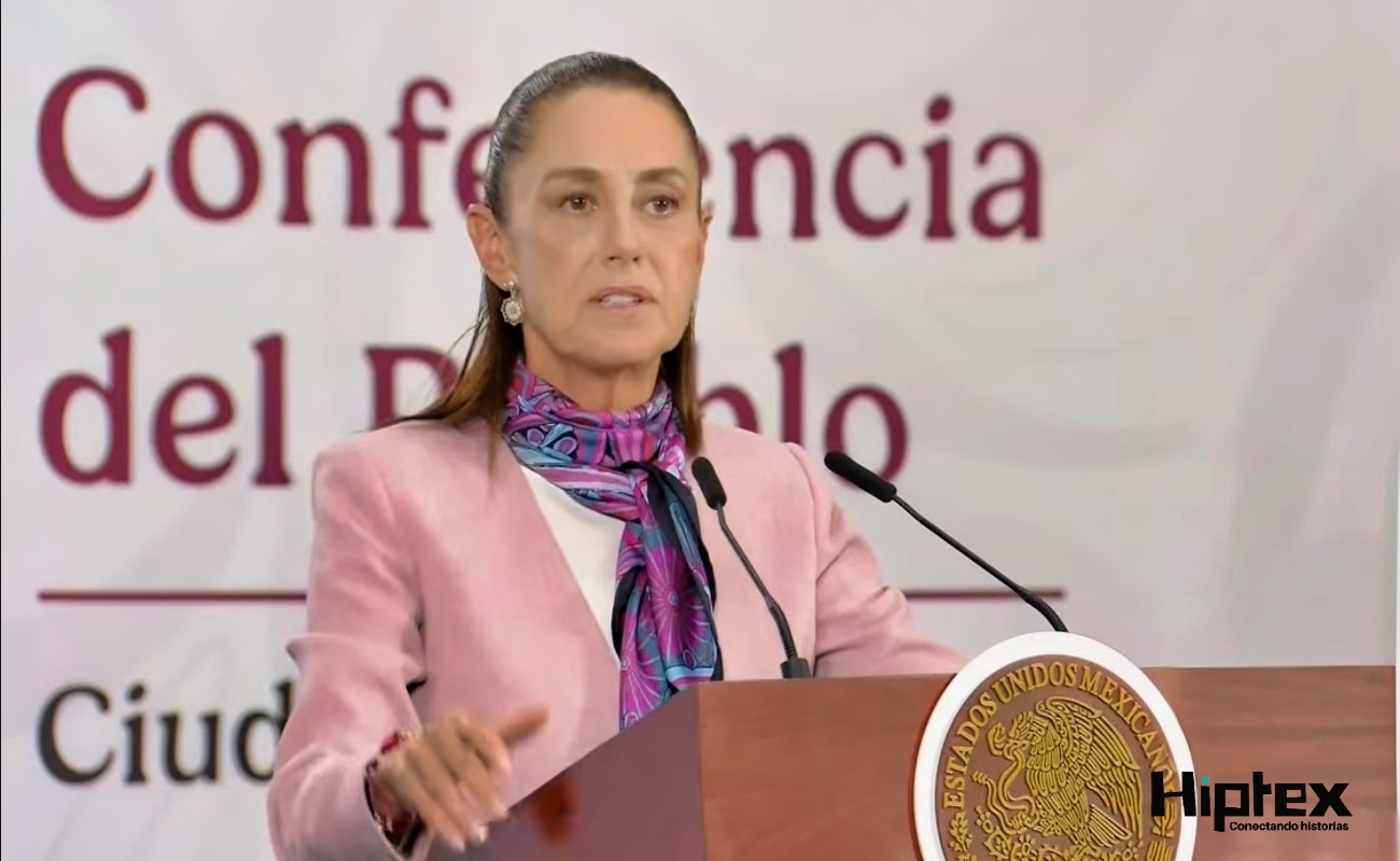 Justifica el nombramiento de Lazzeri, al señalar que “el tema principal” en la relación con Estados Unidos es el tema comercial.