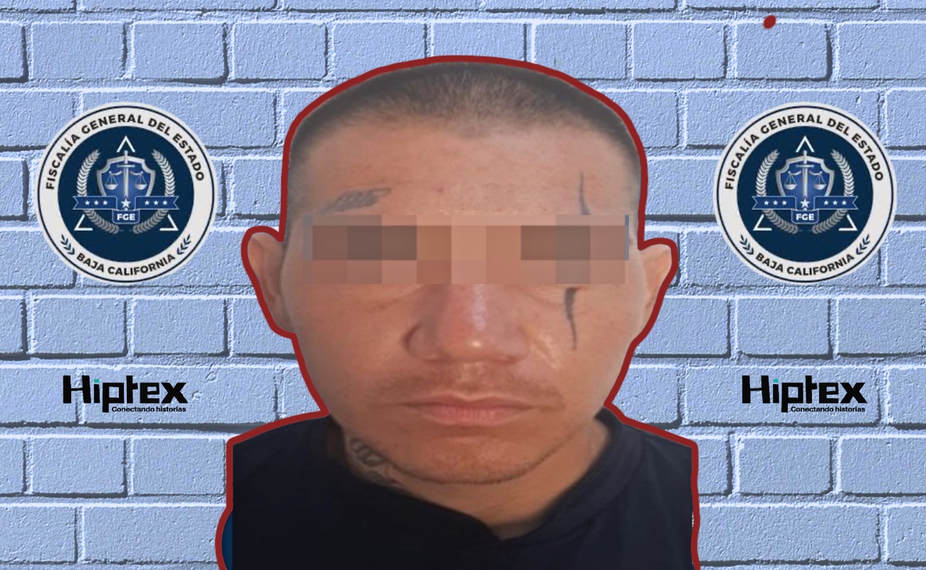 El sujeto utilizó un arma de utilería para amenazar a la víctima.