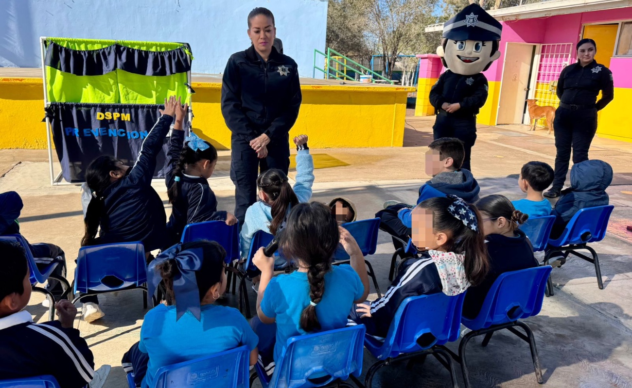 En el marco del Día Nacional contra el Abuso Sexual Infantil.