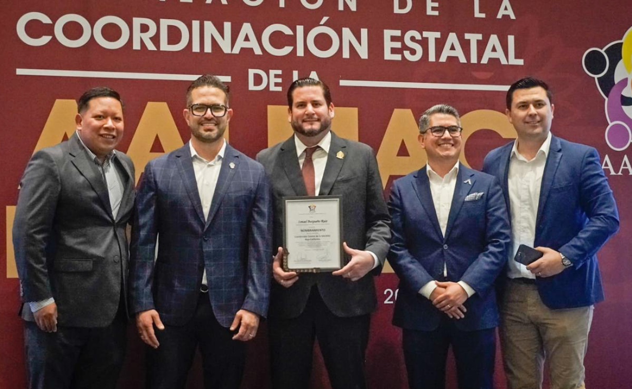 Tecate fortalece la colaboración institucional en encuentro estatal de autoridades locales
