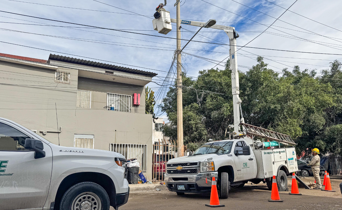 Permanecieron sin luz por más de 48 horas en Riveras del Álamo