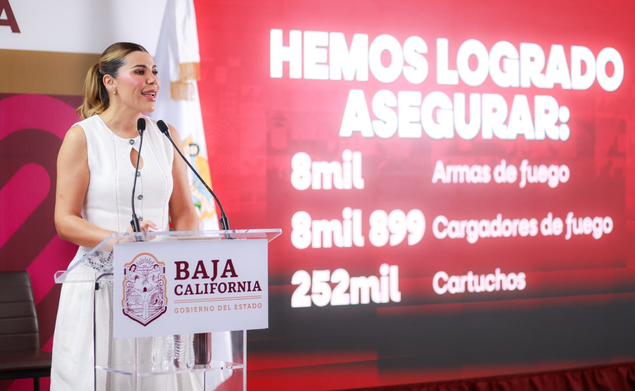 Reducen la capacidad de los grupos delictivos y protegen la vida de las familias en los siete municipios.