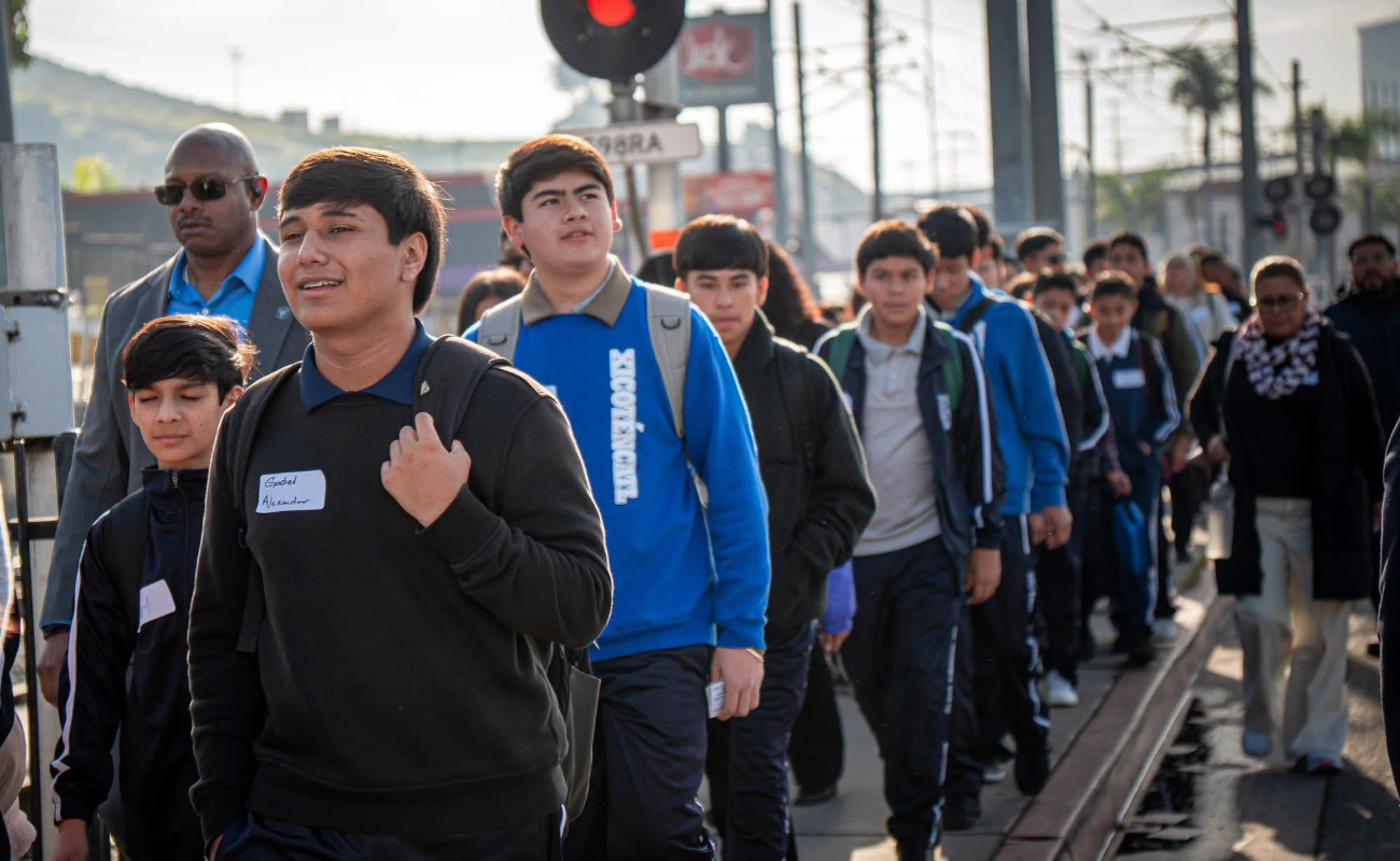 El Arte y la Cultura siempre serán una herramienta positiva de cohesión social entre EEUU y México.