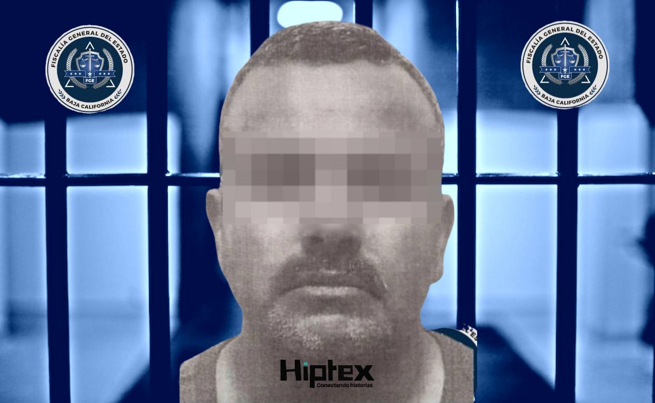 Silvino “N” fue sentenciado a 3 años y 8 meses de prisión por robo con violencia a un Oxxo en Ensenada.