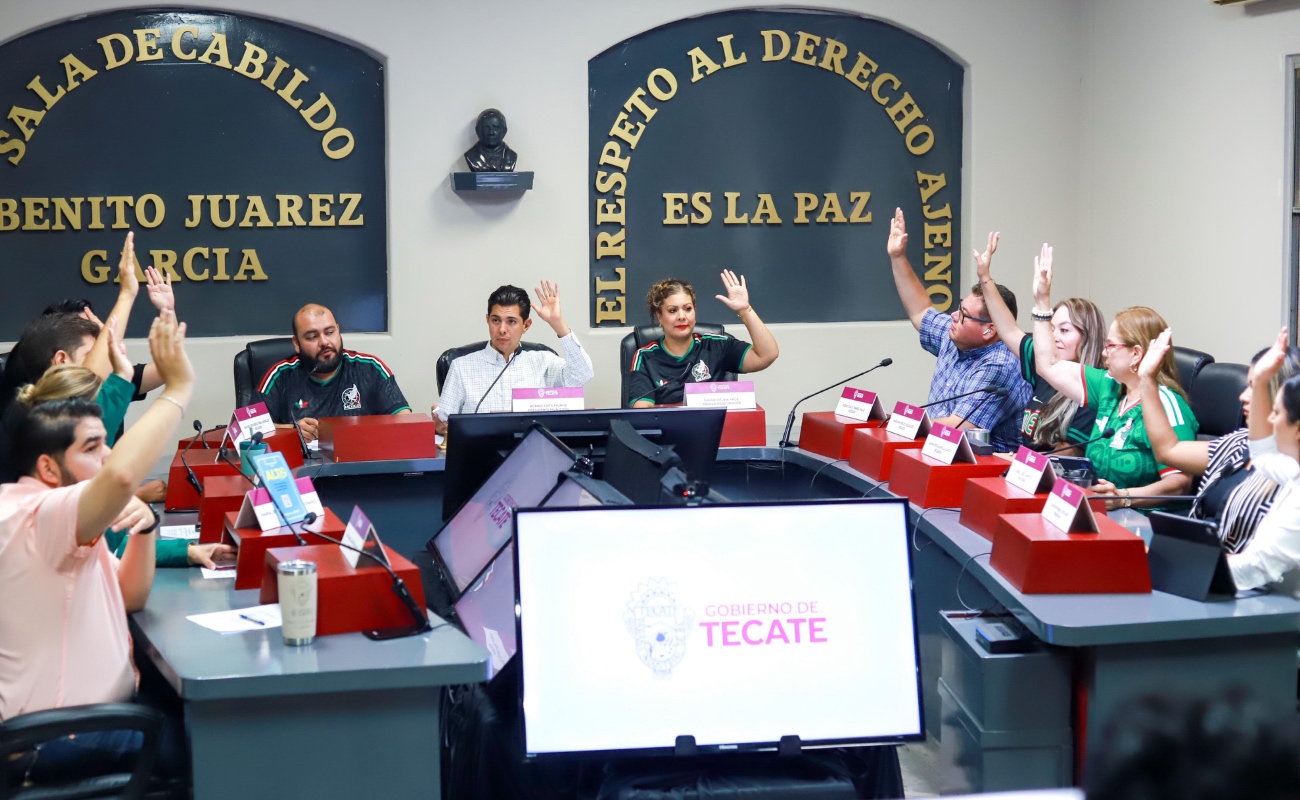 Impulsan en Tecate saneamiento financiero