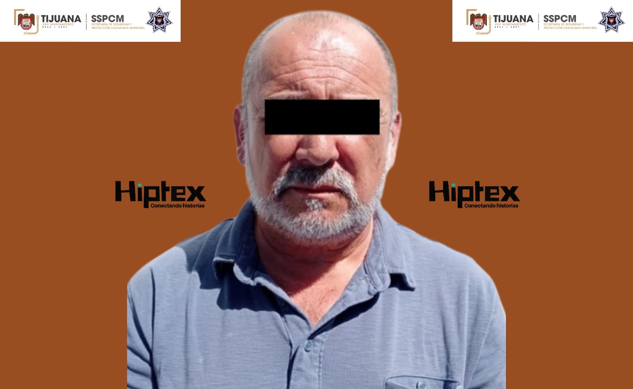 Detienen a hombre con orden de aprehensión activa por violación equiparada agravada