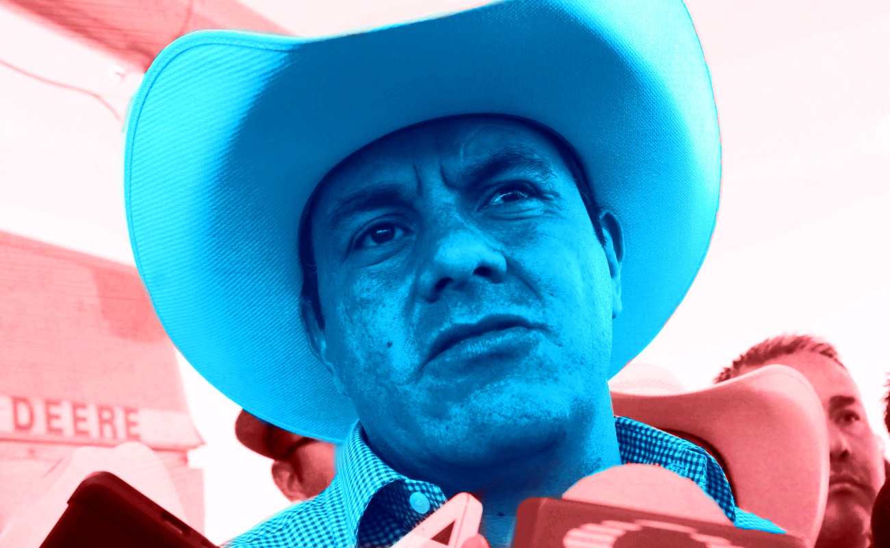 Cuauhtémoc Blanco sería el virtual candidato a gobernador de Morelos, por parte del PES y Morena.