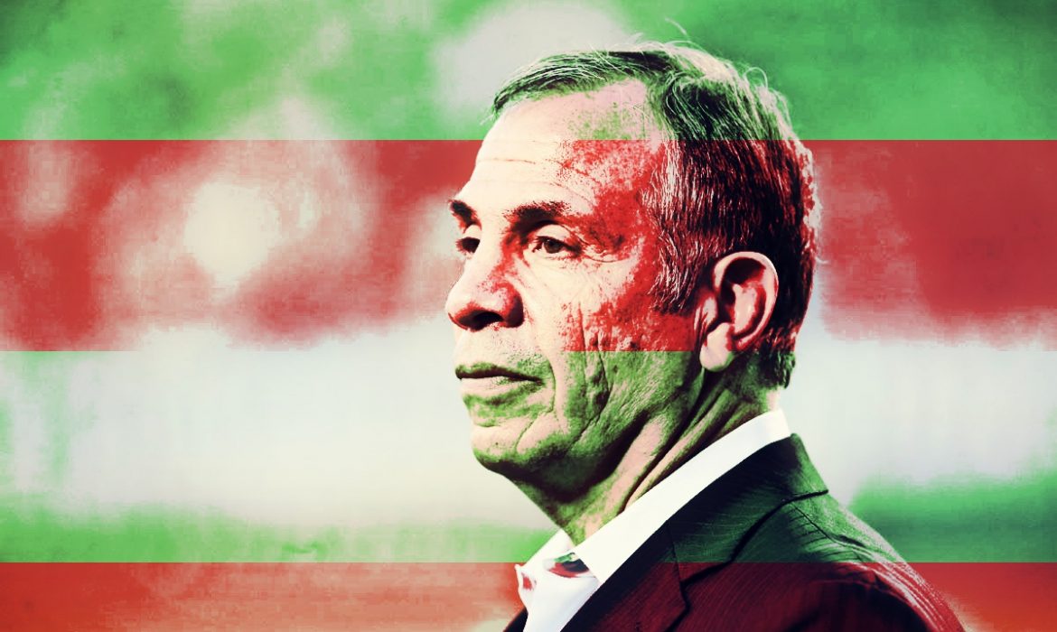 Mexicanos son bienvenidos en USA: Bruce Arena