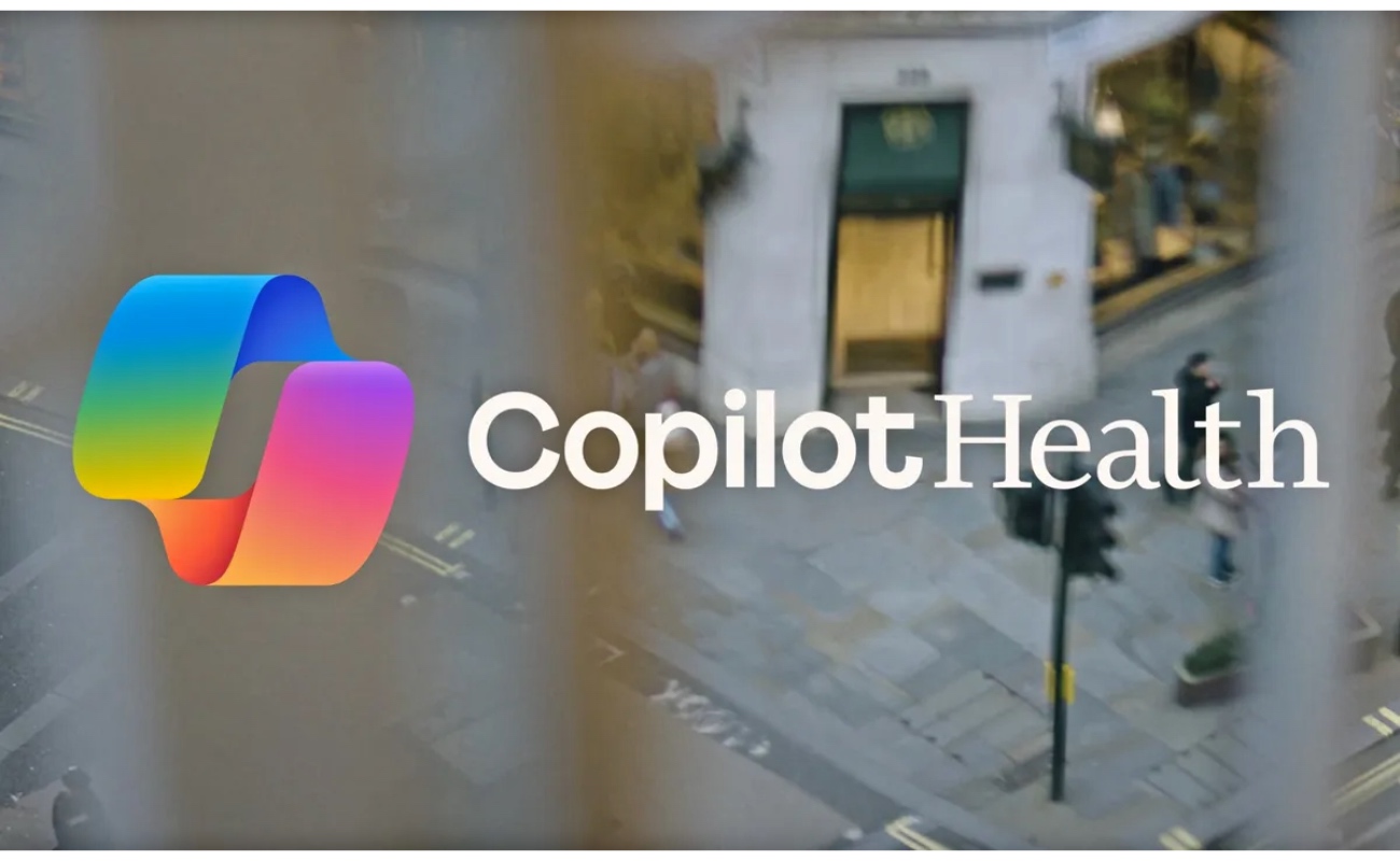 Microsoft presenta Copilot Health, una plataforma de inteligencia artificial para interpretar información médica