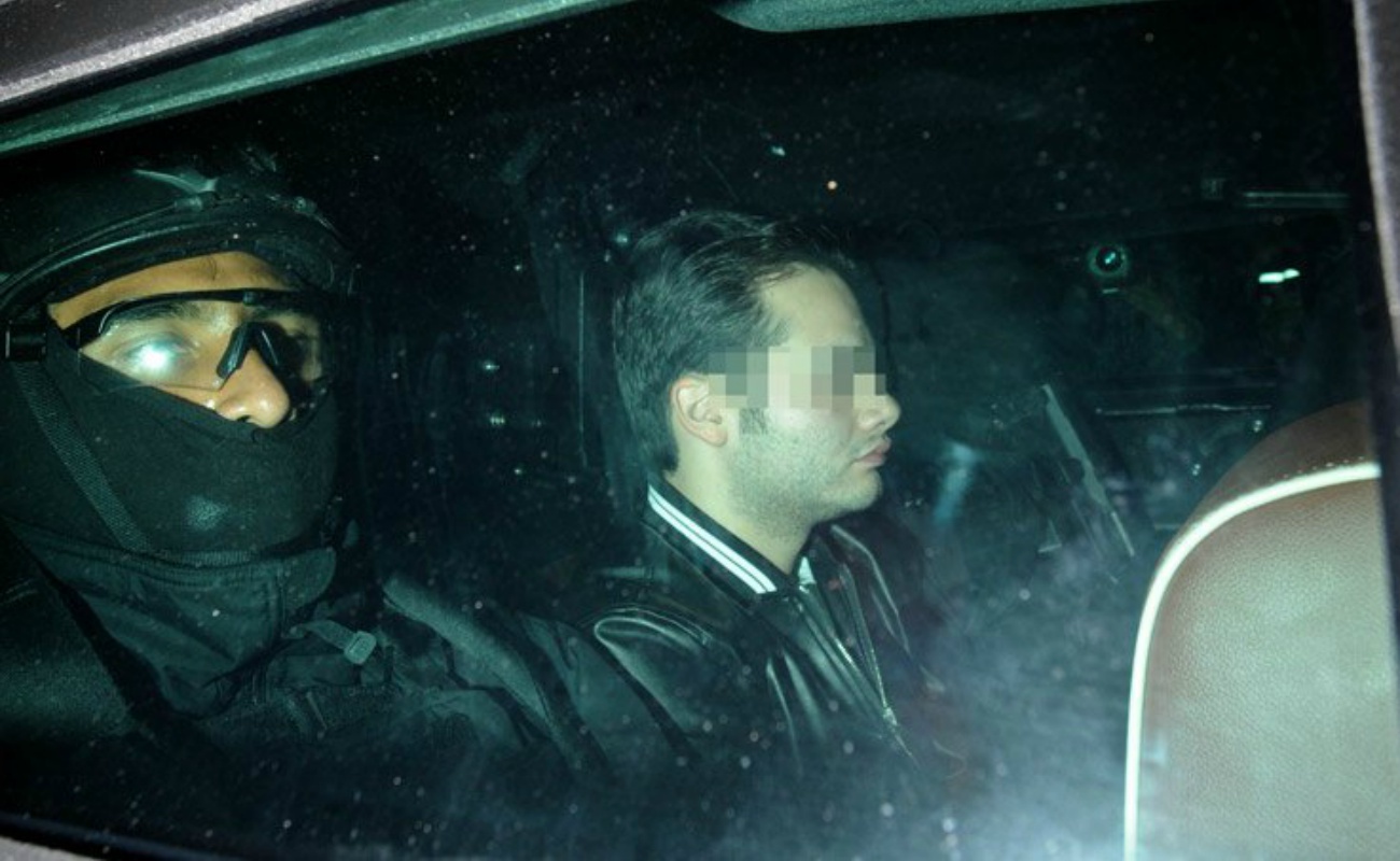 Detienen a ‘El Vic’, operador financiero de hijos de ‘El Chapo’