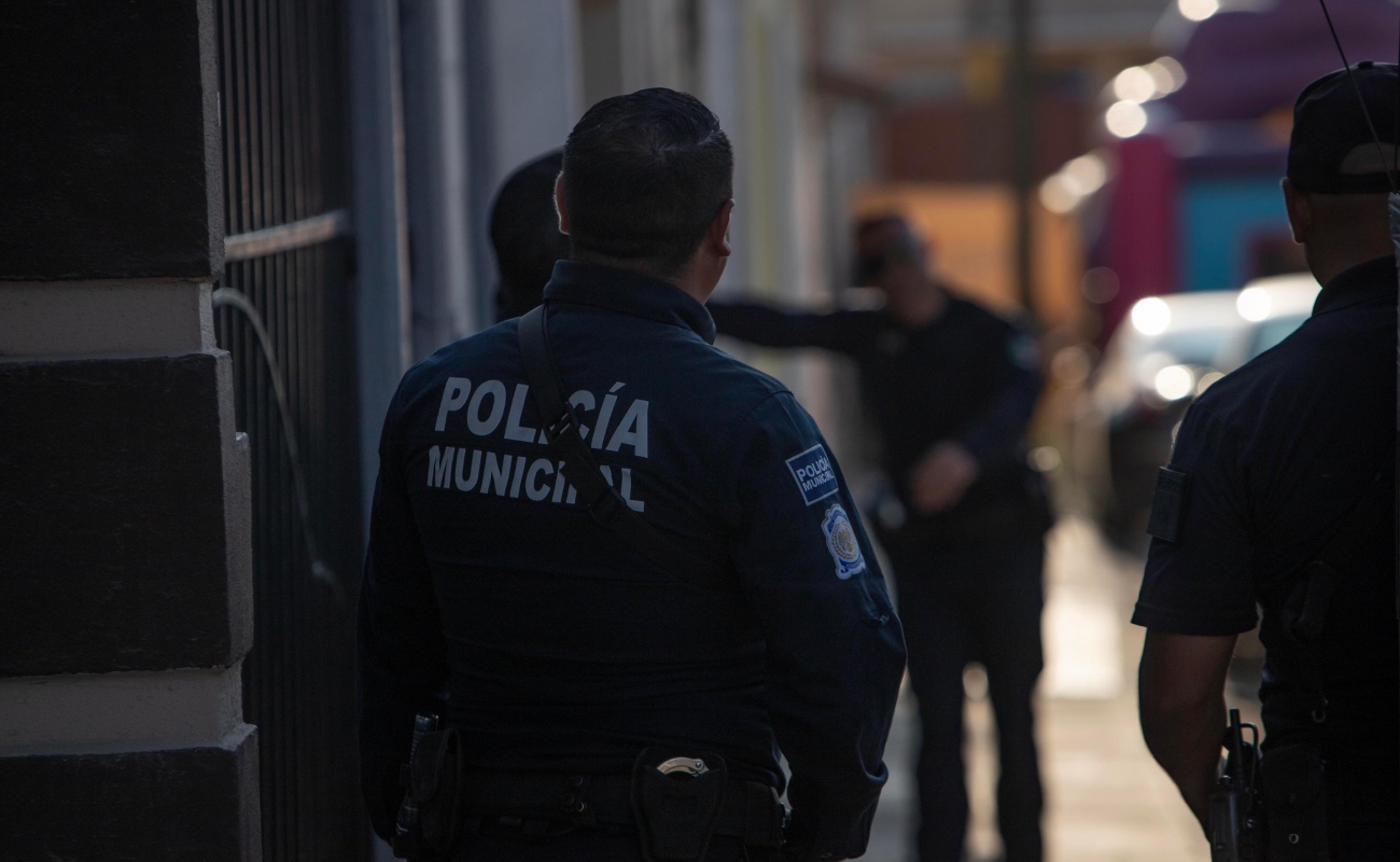 Presunto asaltante resulta herido durante persecución en Villa Fontana