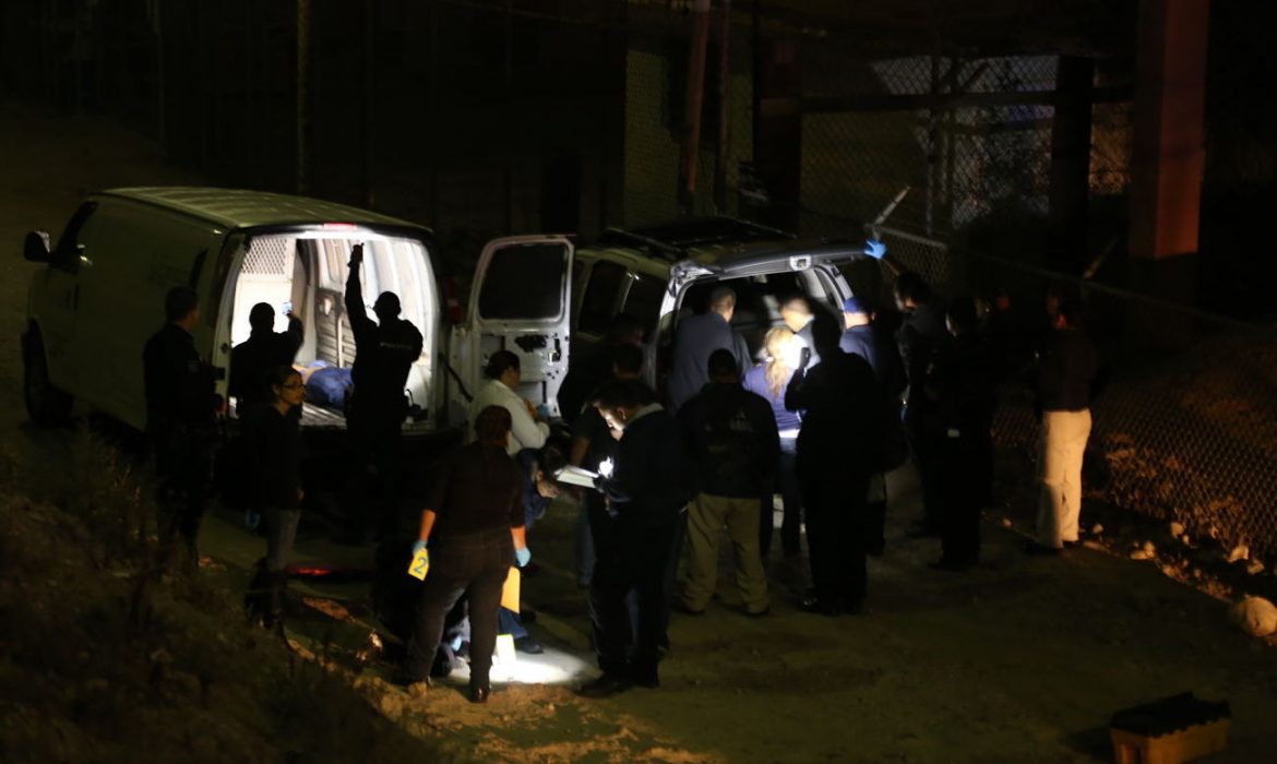 Encendidos los focos rojos por inseguridad en BC