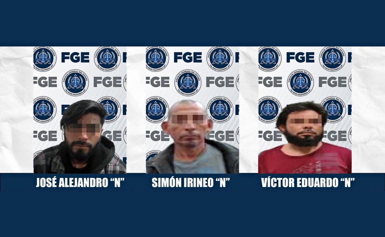 Fiscalía obtiene vinculación de tres hombres por violencia familiar