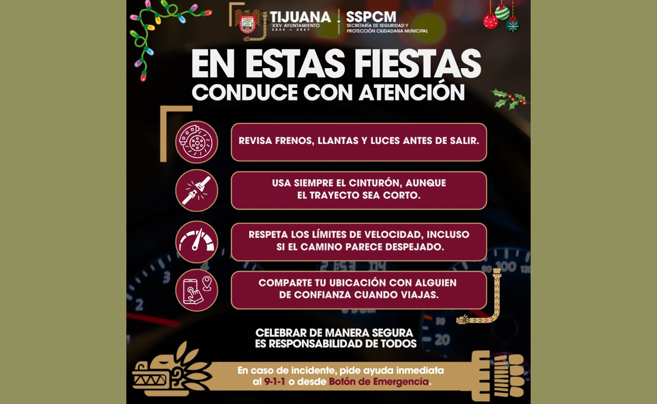 Se emiten diversas recomendaciones.