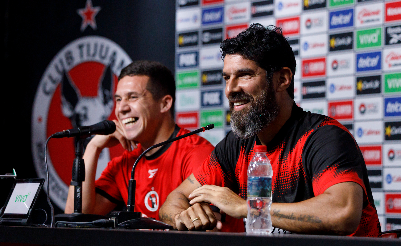 Abreu y González quieren aprovechar la localía ante Pumas para volver al triunfo
