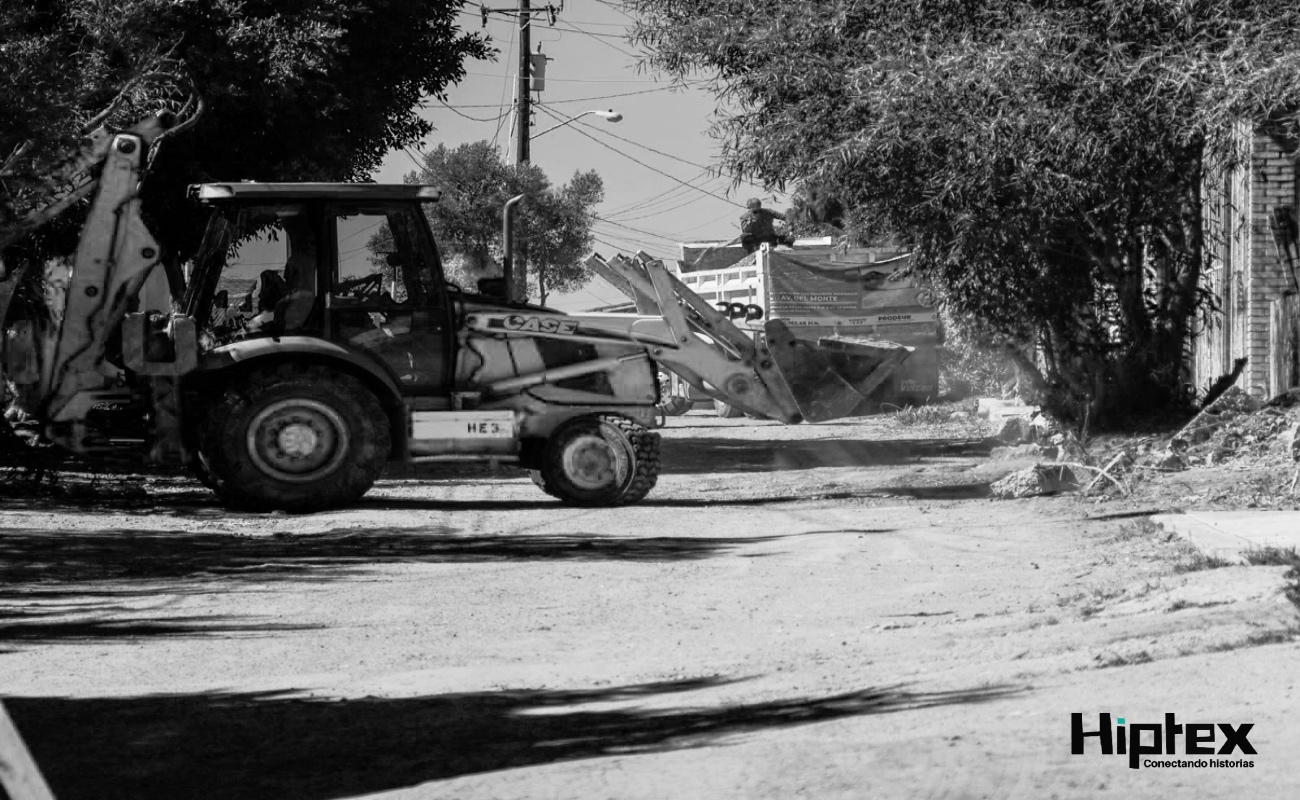 COMICE TTR apuesta por la planeación técnica y el trabajo conjunto con el Ayuntamiento.