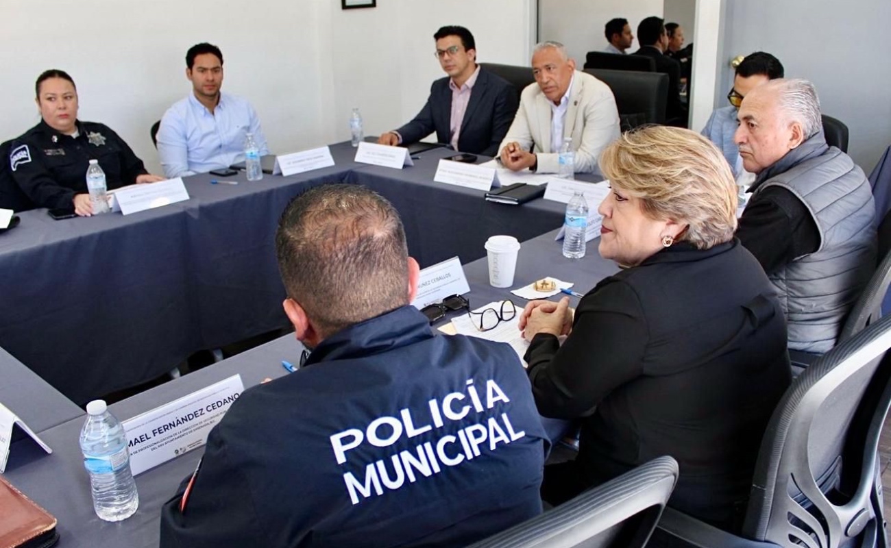 Iniciará proceso para la promoción de ascensos en la DSPM Ensenada