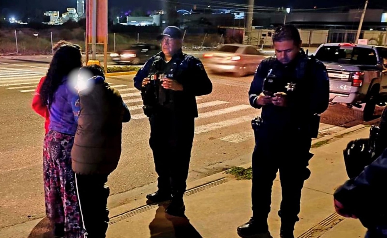 Localizan a menor con espectro autista extraviado en Villas del Rey