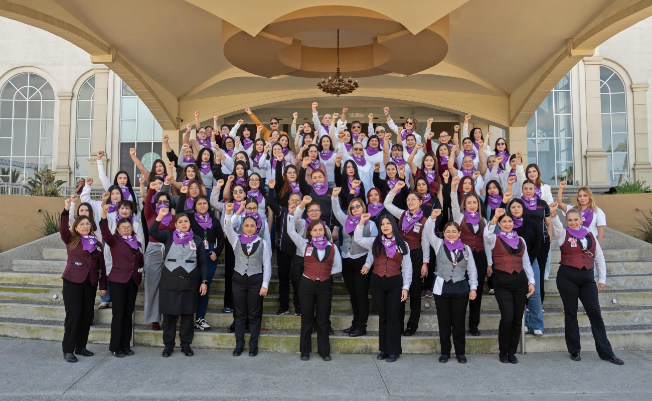 Es fundamental reafirmar la igualdad de género: Jorge Hank