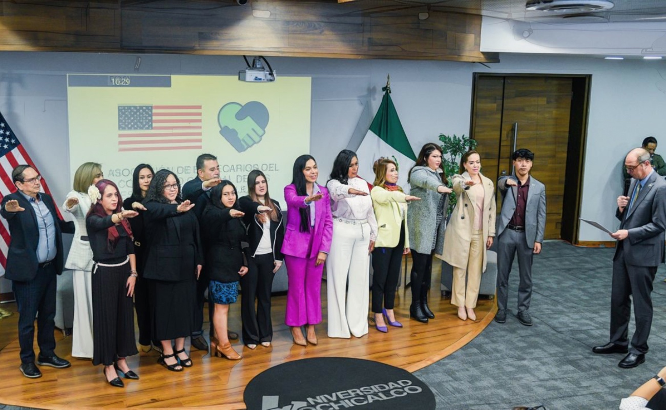 Fortalecen el liderazgo y la colaboración entre quienes han participado en programas educativos impulsados por la representación diplomática.