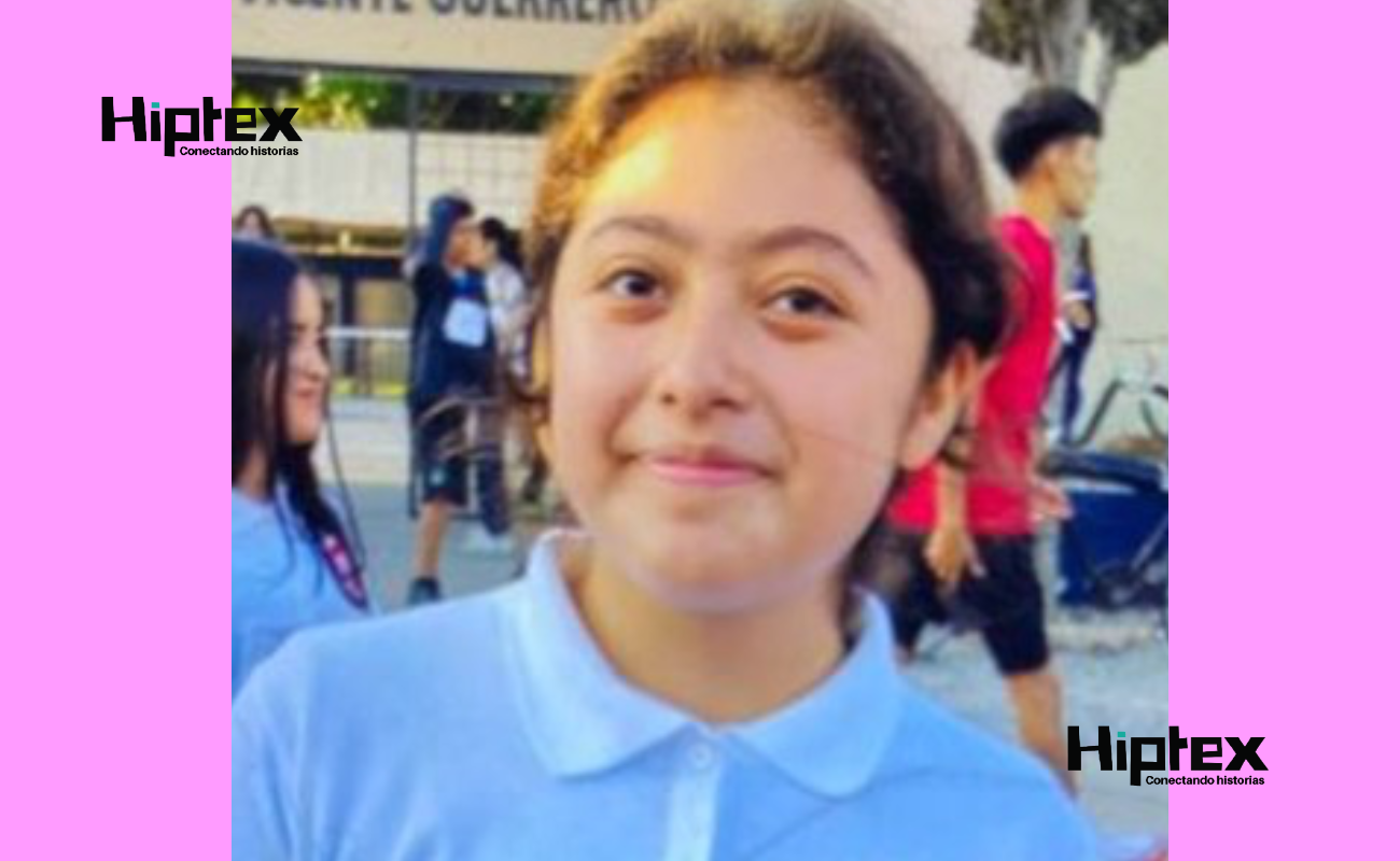 Piden apoyo ciudadano para localizar a Dulce Zabdi Herrera Gutiérrez de 18 años de edad.
