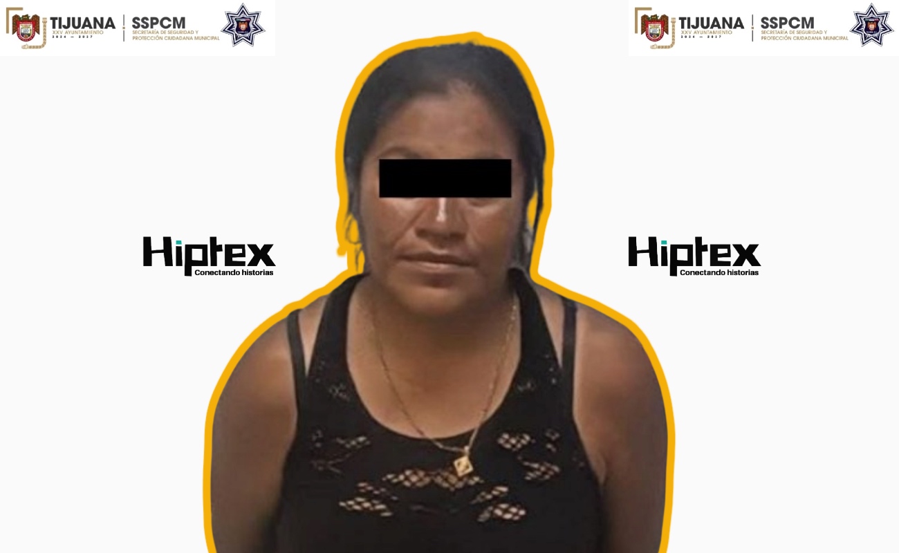 Arrestan a mujer acusada de golpear a su abuela