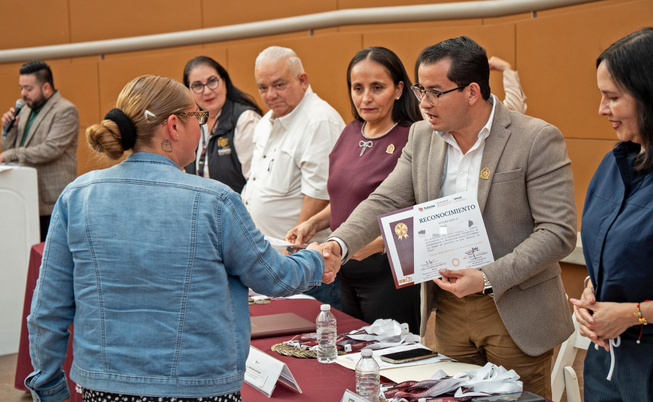 Reconocen historias de superación y recuperación de usuarios del IMCAD