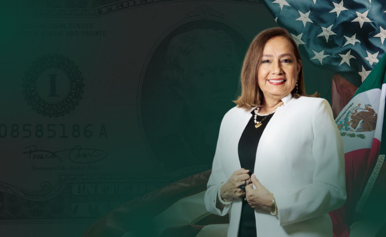 Recibirá BC a Rosario Marín, ex tesorera de EEUU; reflexionará sobre el liderazgo y el poder de la mujer en las empresas