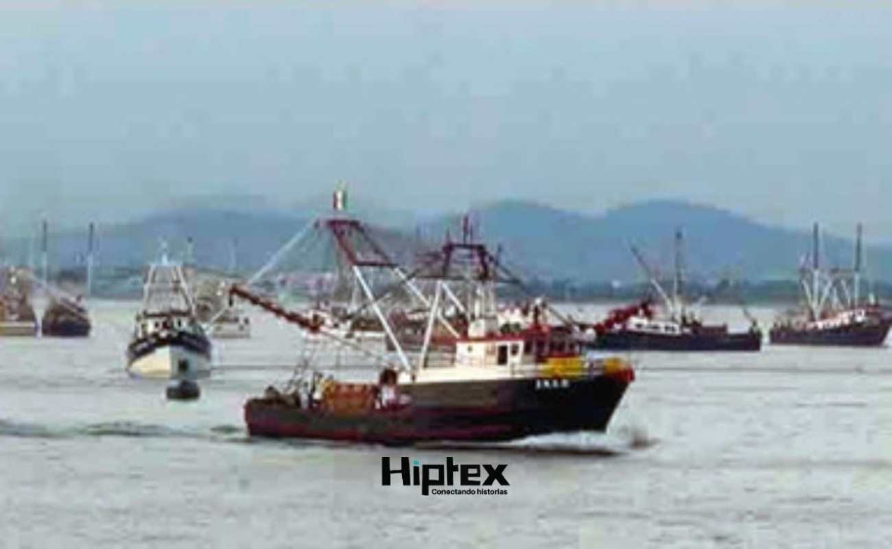 En el resto de las aguas marinas del litoral del Océano Pacífico, incluyendo el Golfo de California, quedó restringida la captura el 3 de marzo.