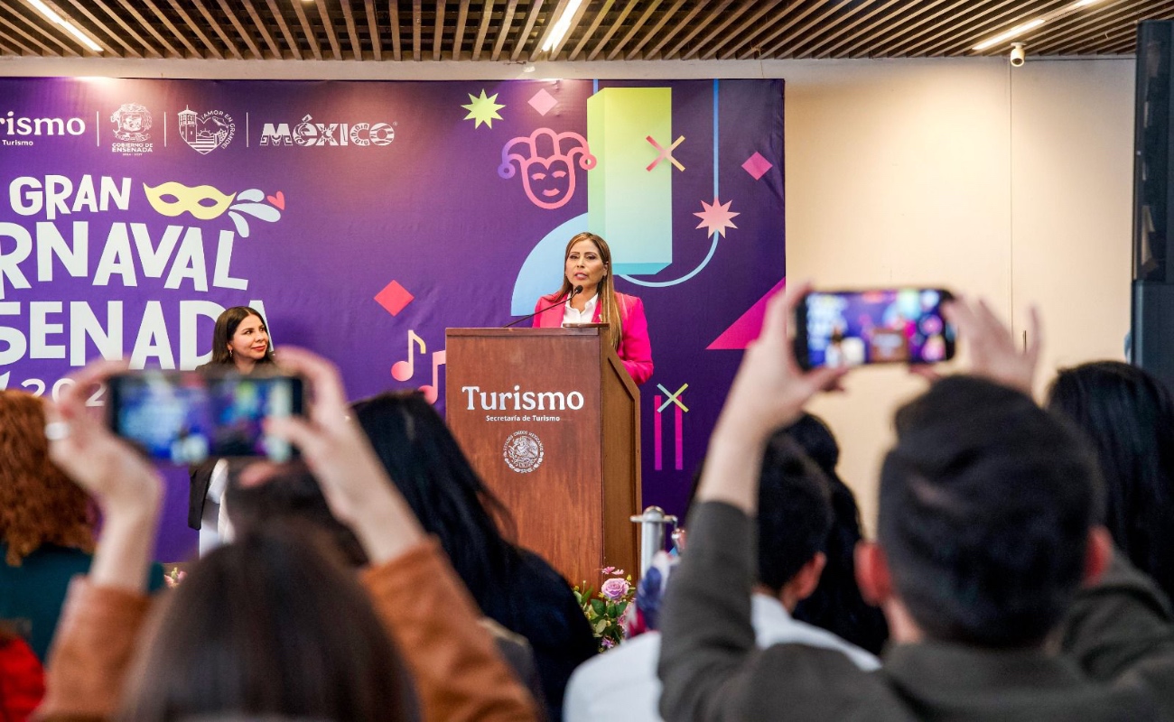 Ensenada abre sus puertas a México y Estados Unidos con el Gran Carnaval 2026