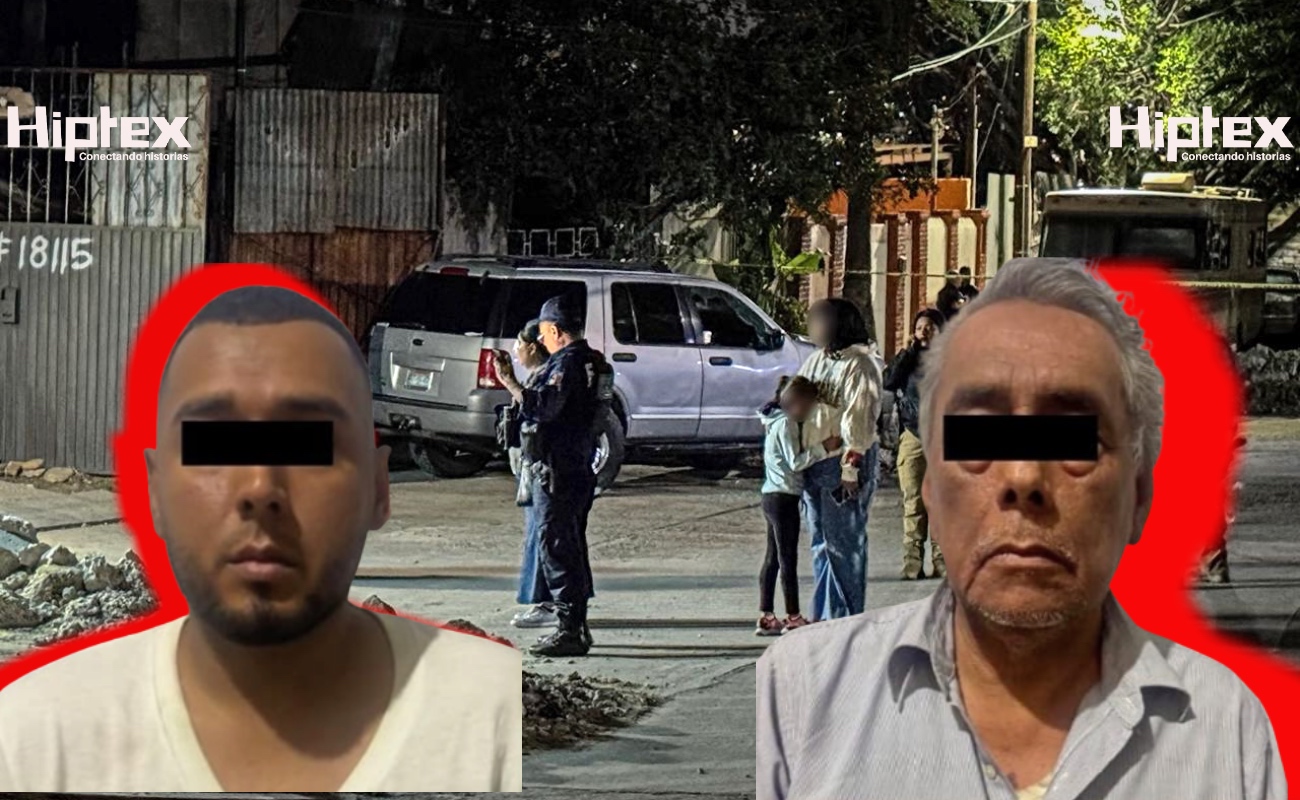Caen presuntos responsables de un homicidio en la colonia Guaycura