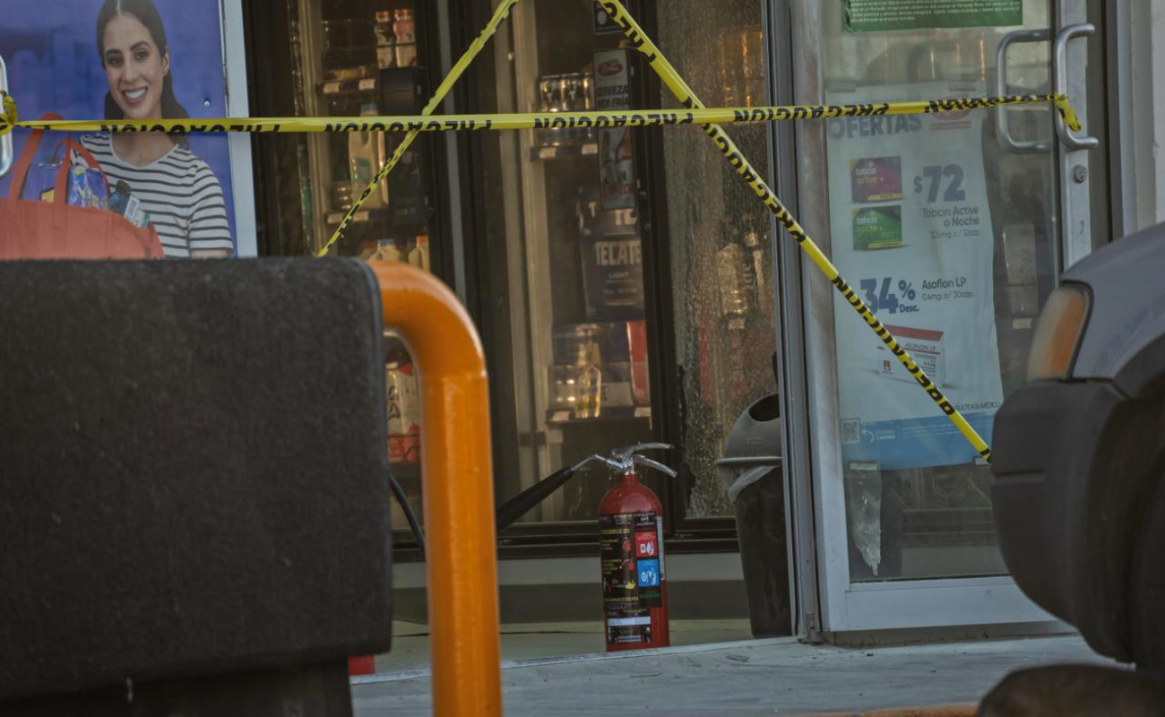 Exigen empresarios a autoridades salvaguardar integridad de la población