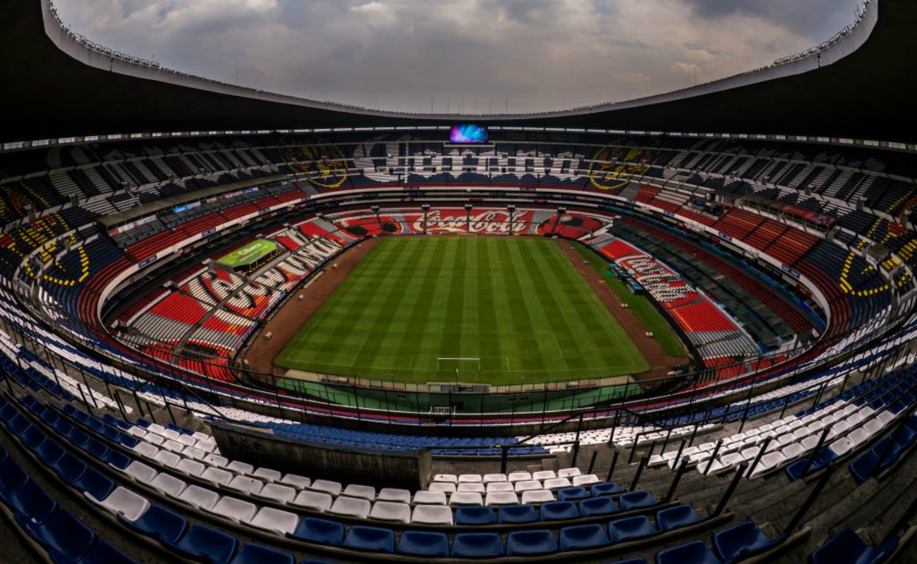 El Azteca recibiría así su tercer Mundial.