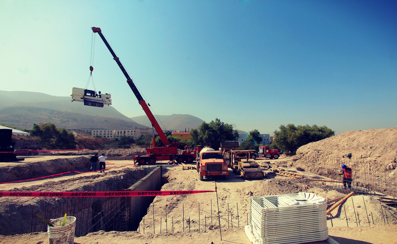 Empresa china en Tijuana