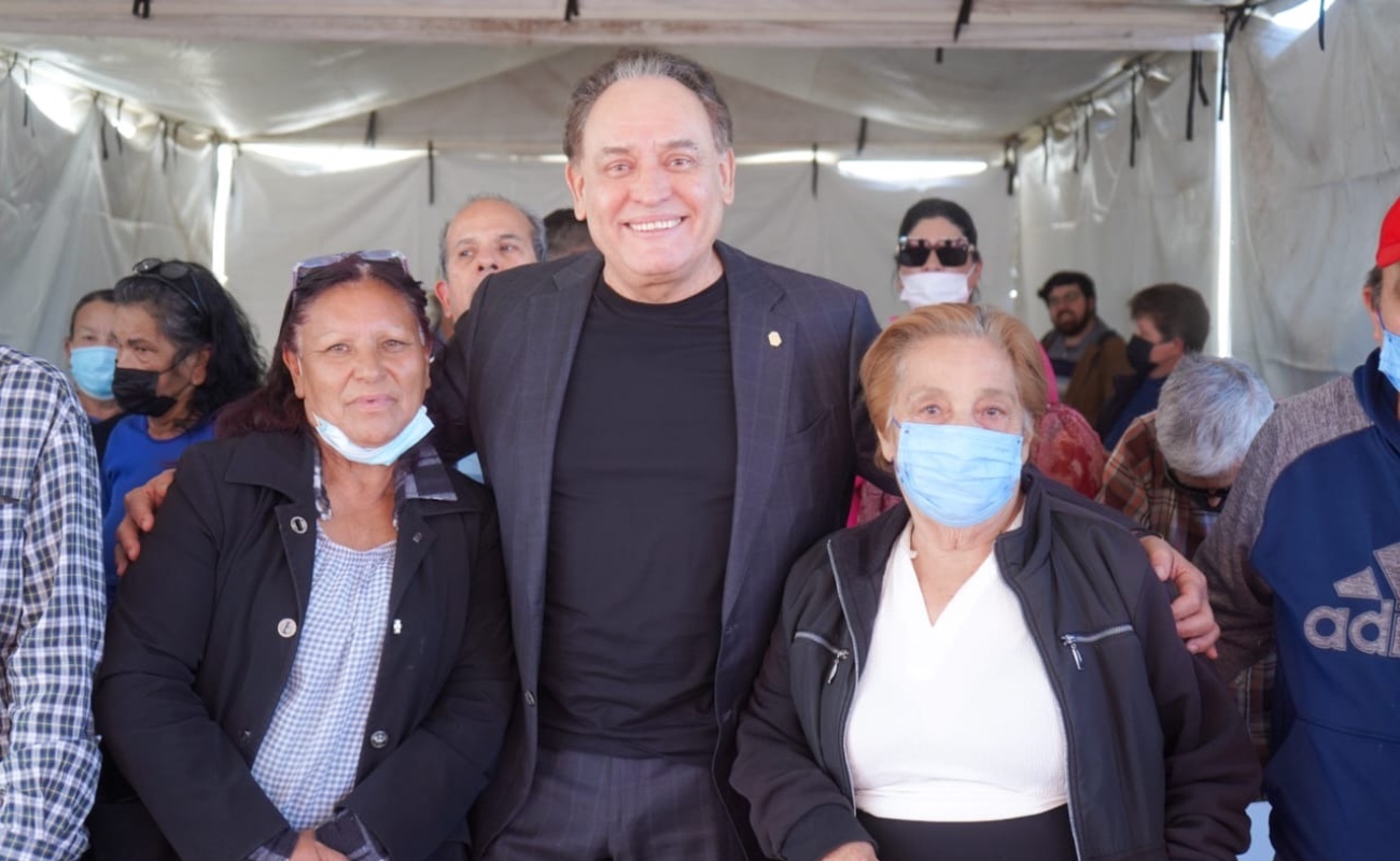 Abren módulos de vacunación invernal en Tijuana