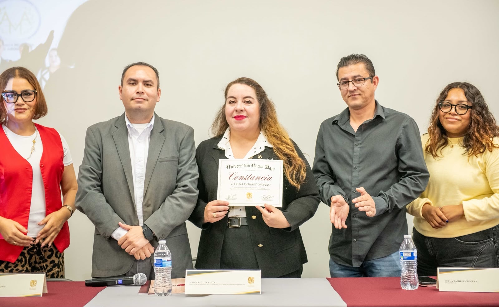 Magistrados y jueces deben centrarse en la impartición de justicia, señala Reyna Ramírez