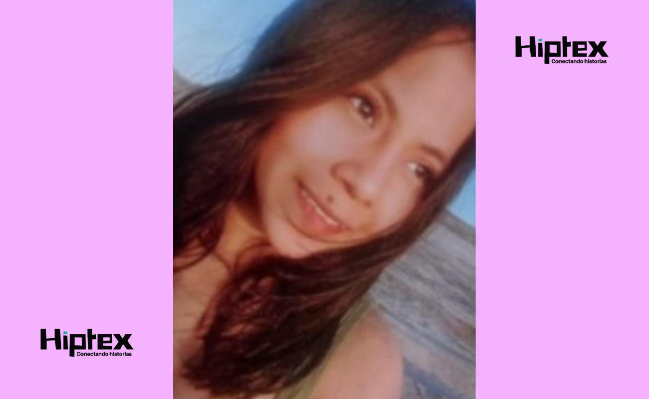 Reportan desaparición de joven embarazada