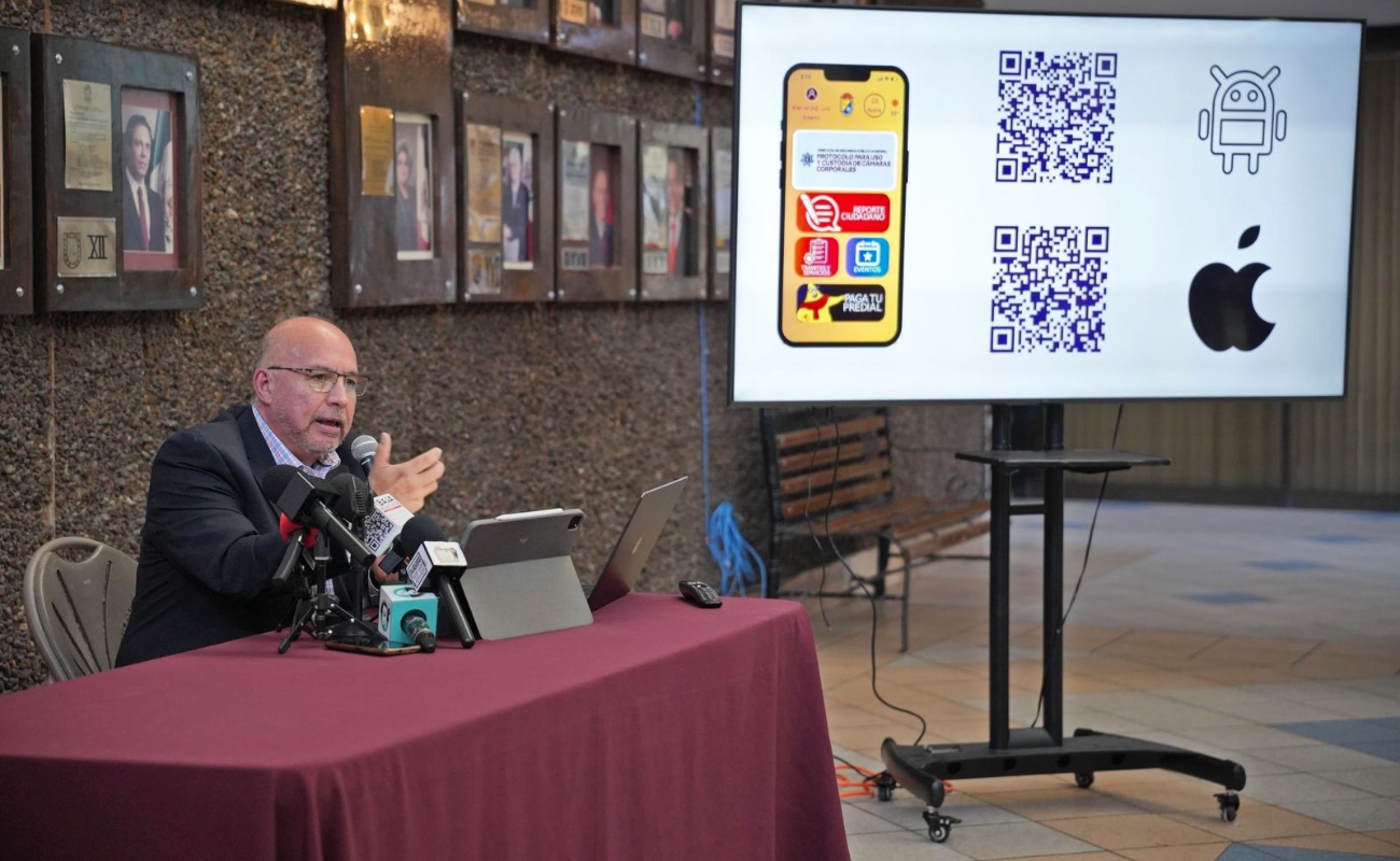 La app, disponible en Android e iOS, centraliza servicios y mejora la atención a las necesidades de los ciudadanos.