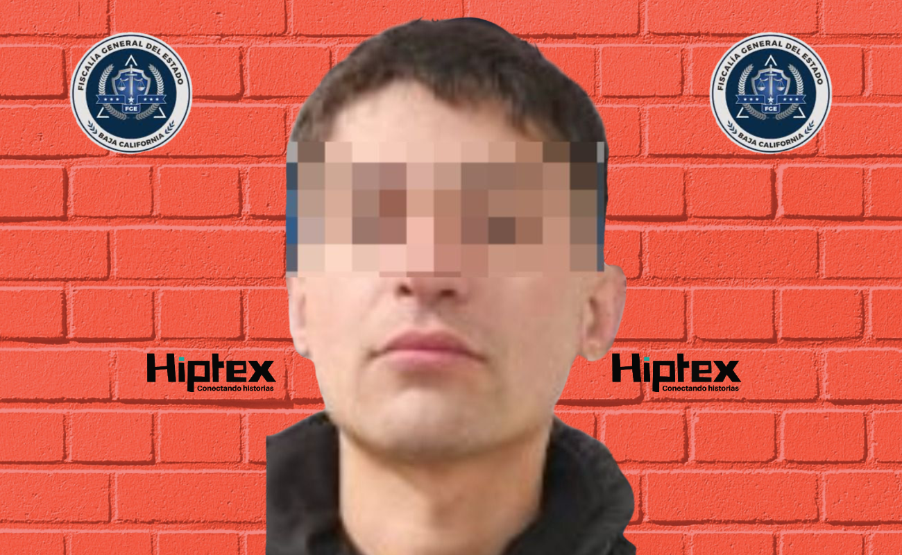 Prisión preventiva para doble homicida en Tijuana