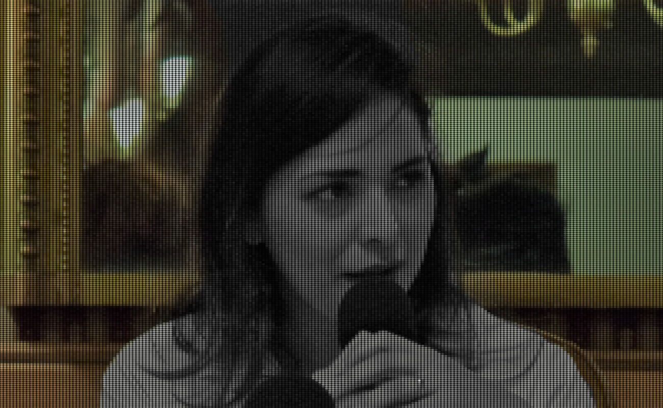 La abanderada del Partido Revolucionario Institucional realizó este jueves dentro de su campana en busca del voto, una reunión en San Quintín.