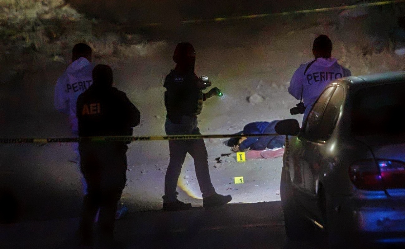 Asesinan a un hombre en la colonia El Florido Horóscopo