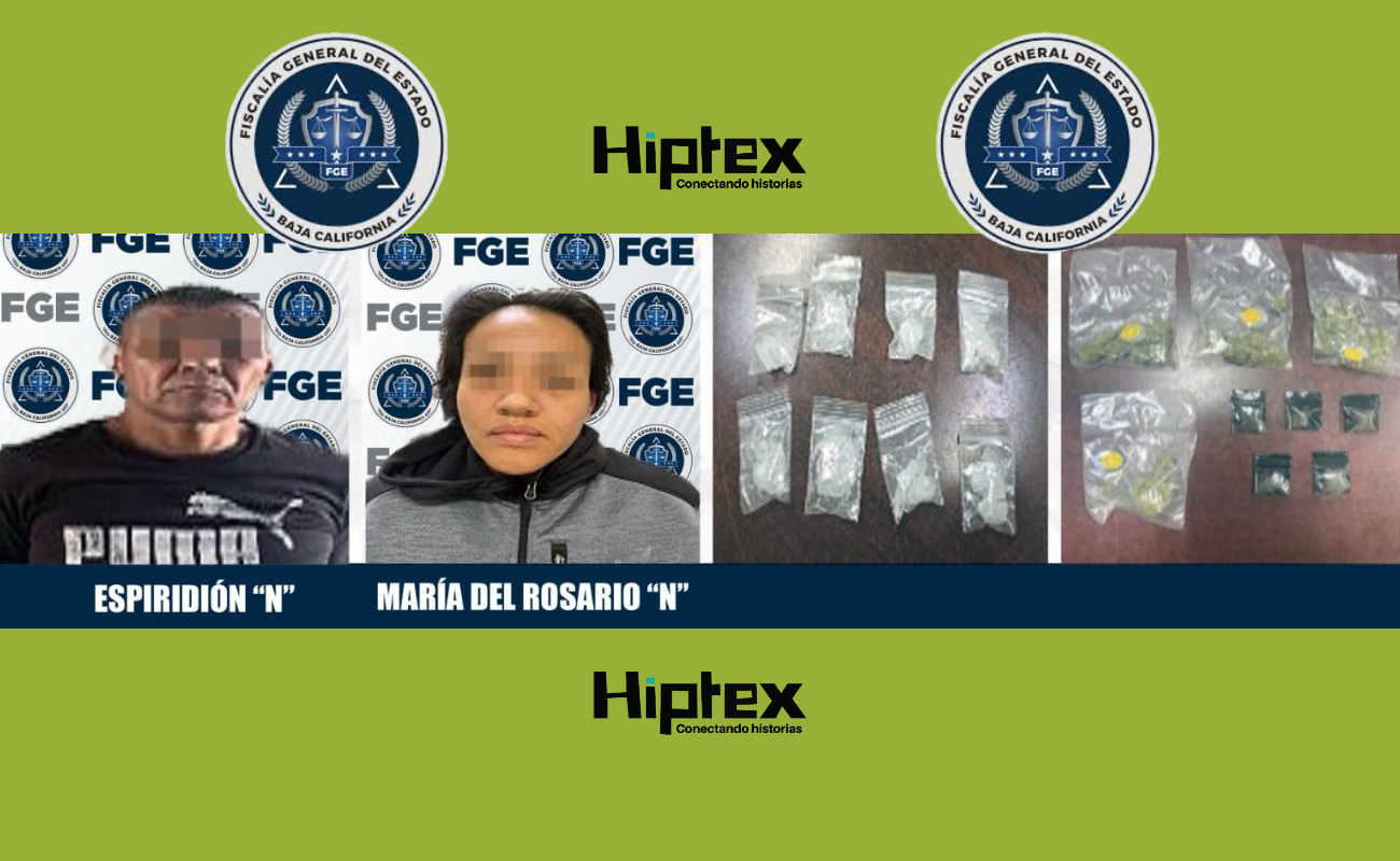 Aseguran dos lugares dedicados a la venta de droga