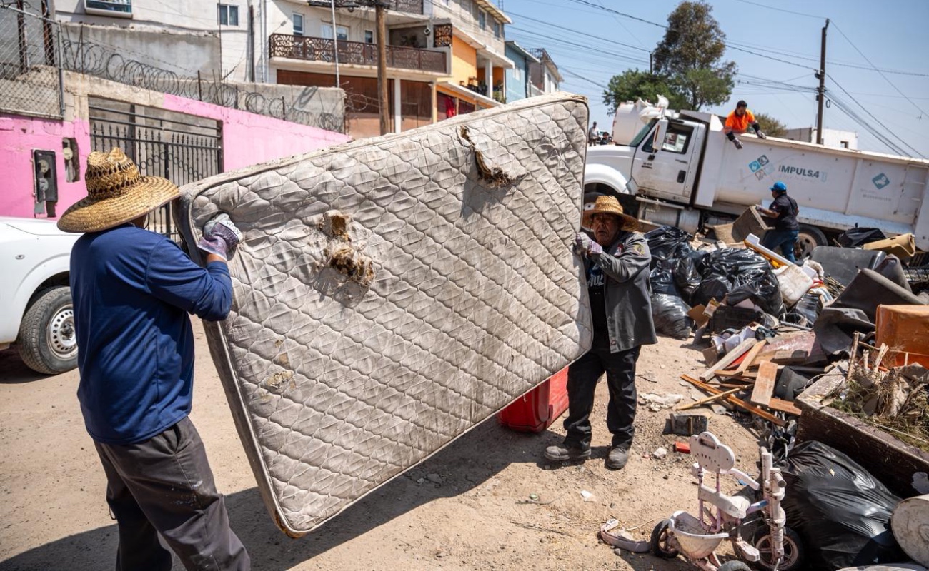 El XXV Ayuntamiento de Tijuana exhorta a la comunidad a ser parte del cuidado y mantenimiento de estos espacios públicos.