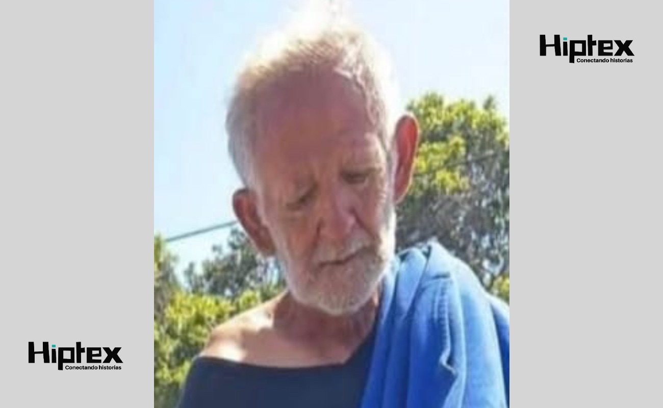 Martín Alejandro Mota Montiel, de 62 años de edad, fue reportado como desaparecido.