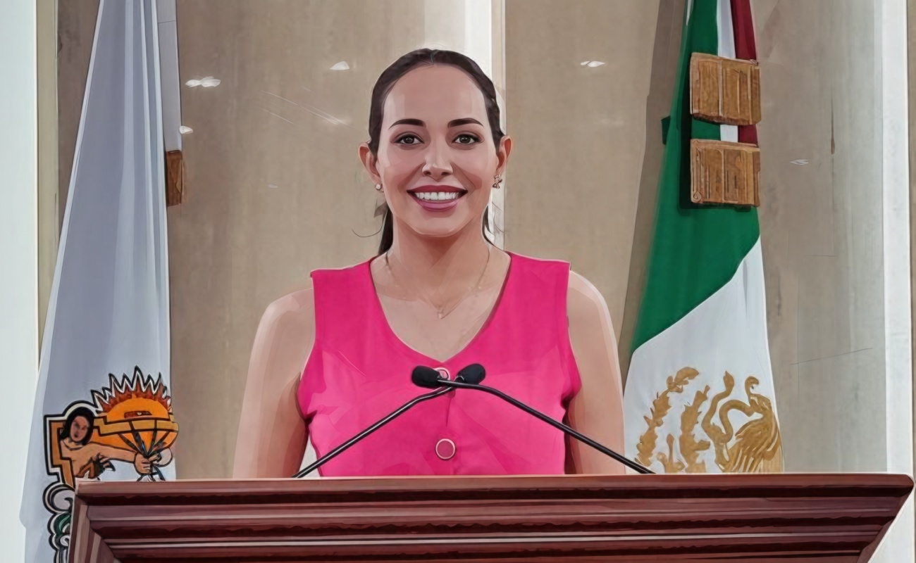 Plantea diputada se castigue el acecho a mujeres