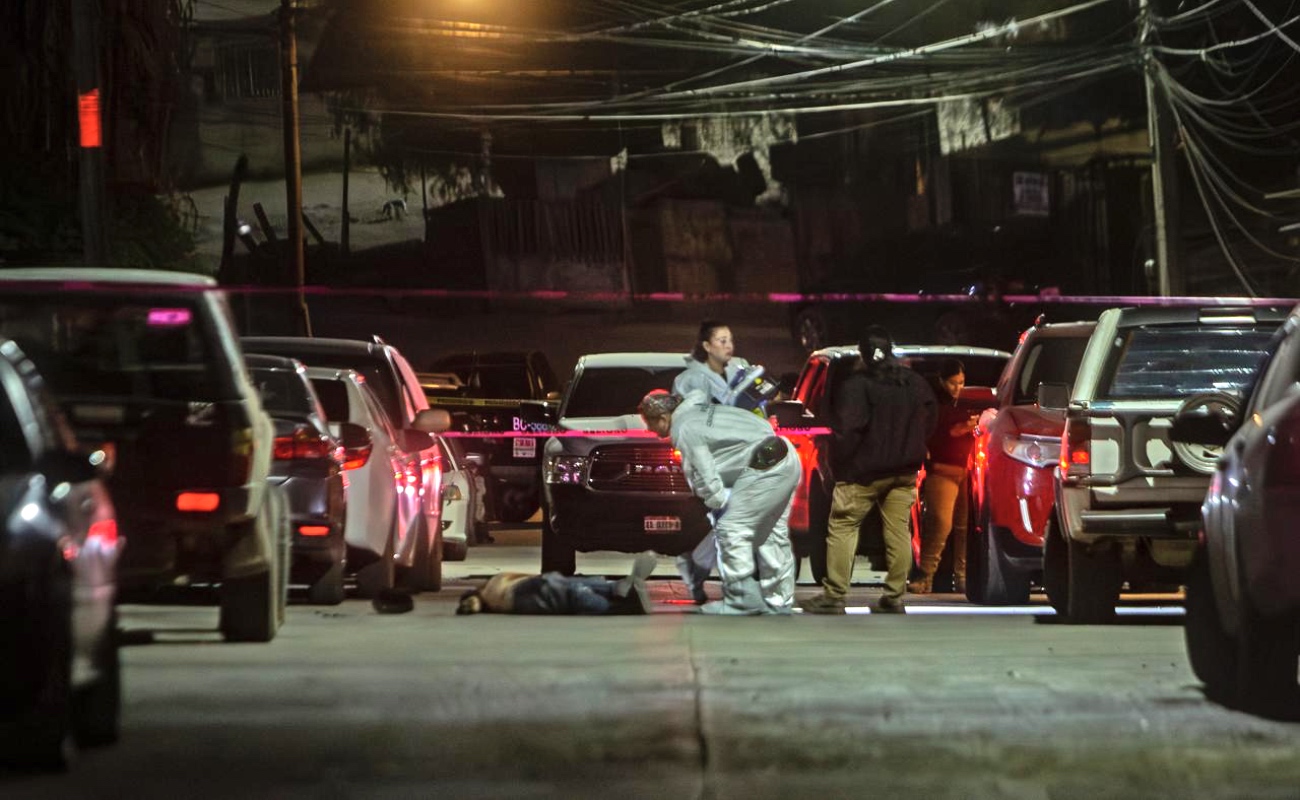 Matan a balazos a un hombre en la colonia Mariano Matamoros